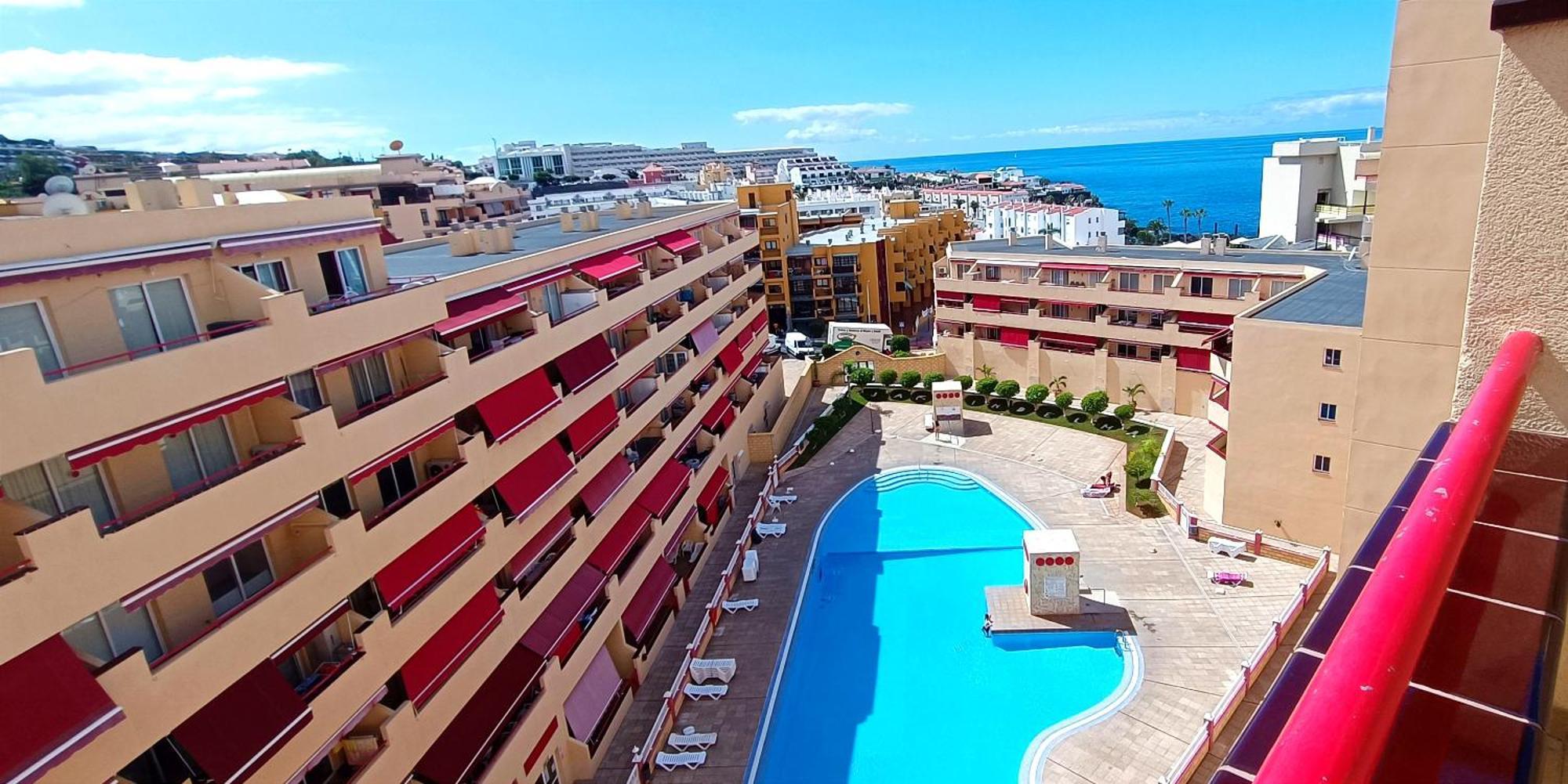 Jardin Marino Apartment Puerto de Santiago  Exterior photo